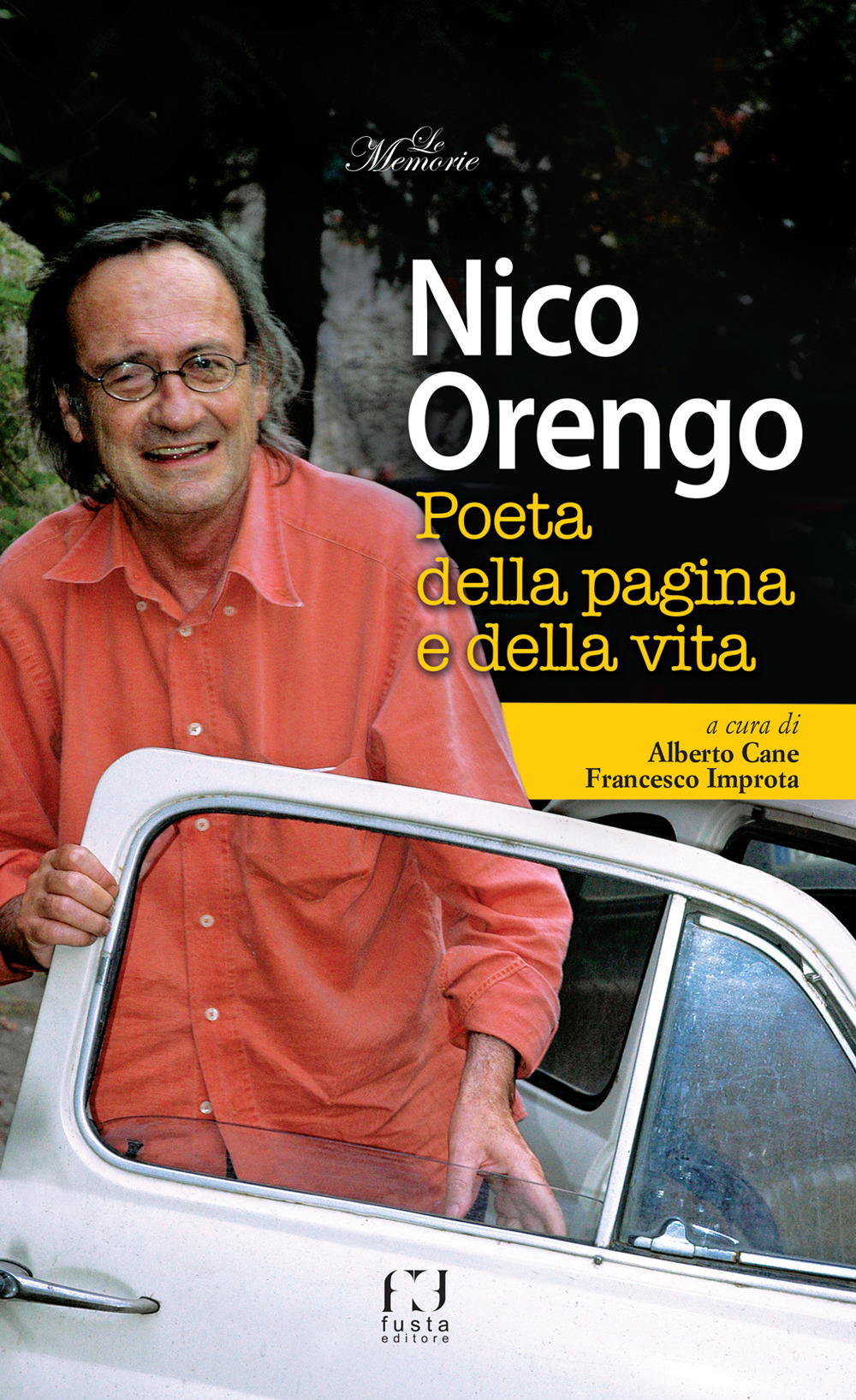 Nico Orengo, poeta della pagina e della vita