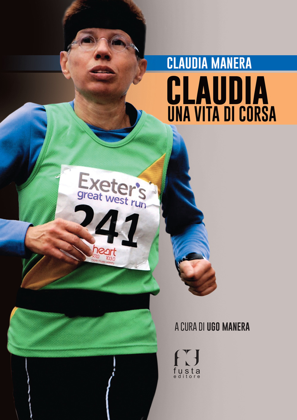Claudia, una vita di corsa