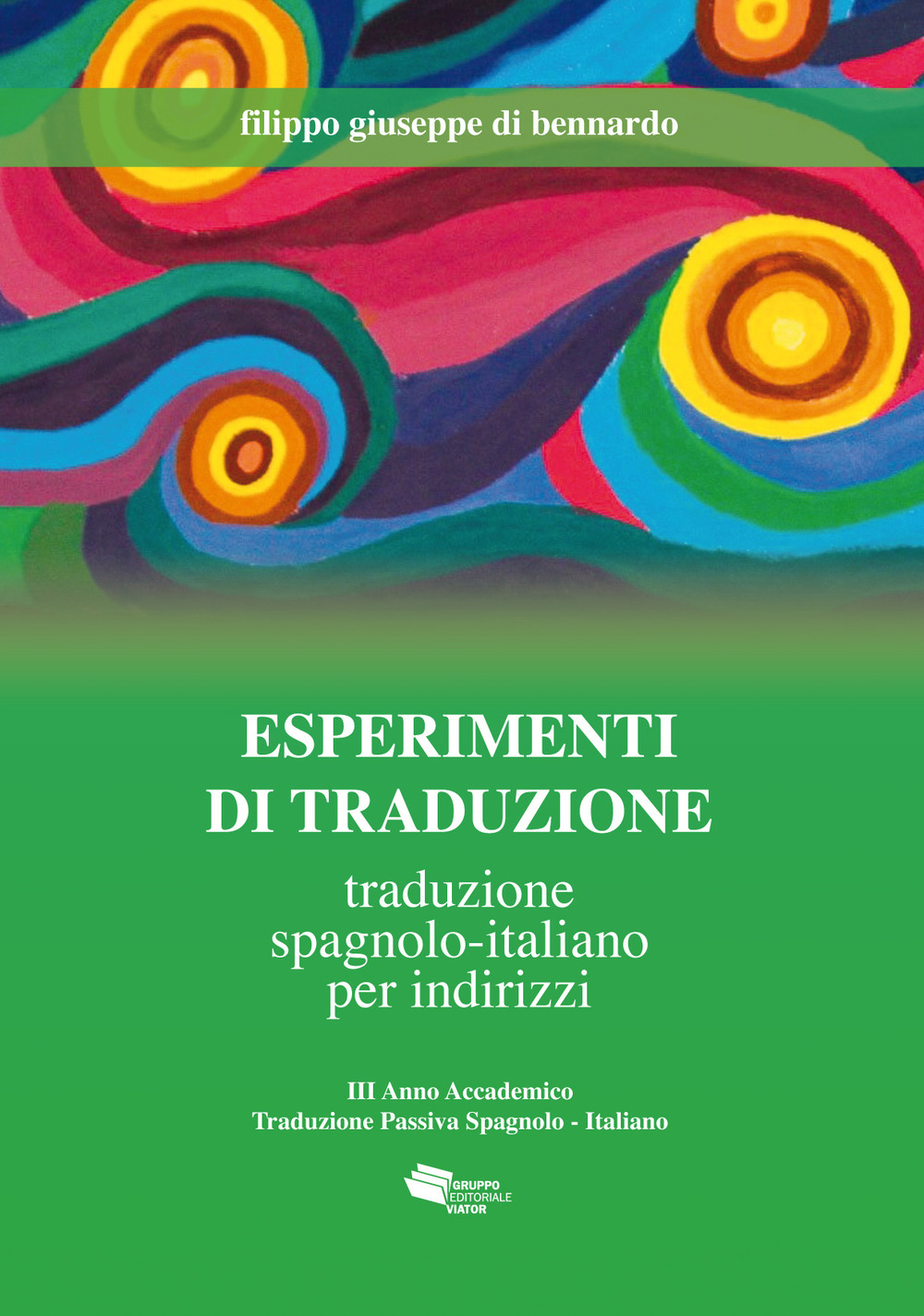 Esperimenti di traduzione. Traduzione spagnolo-italiano per indirizzi