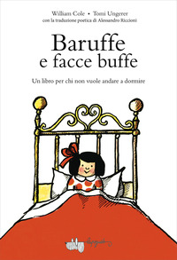 Copertina BARUFFE E FACCE BUFFE. EDIZ. ILLUSTRATA