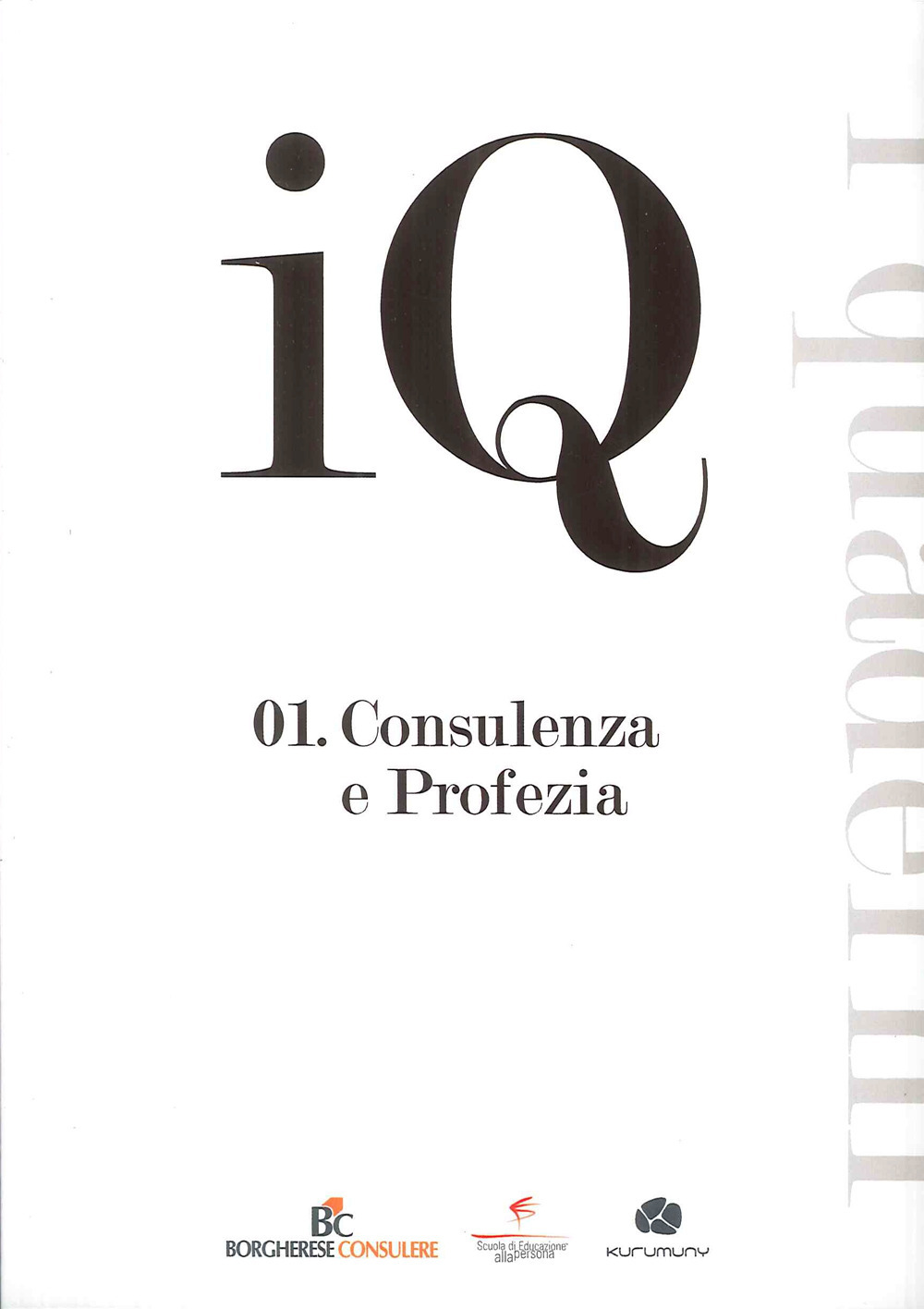 Consulenza e profezia