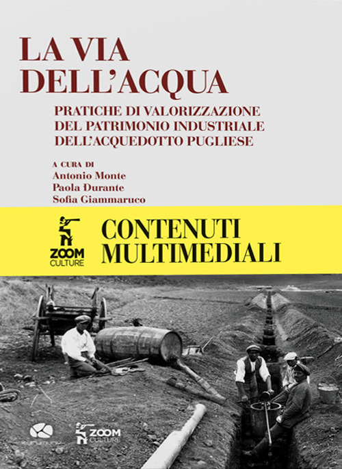 La via dell'acqua. Pratiche di valorizzazione del patrimonio industriale dell'acquedotto pugliese