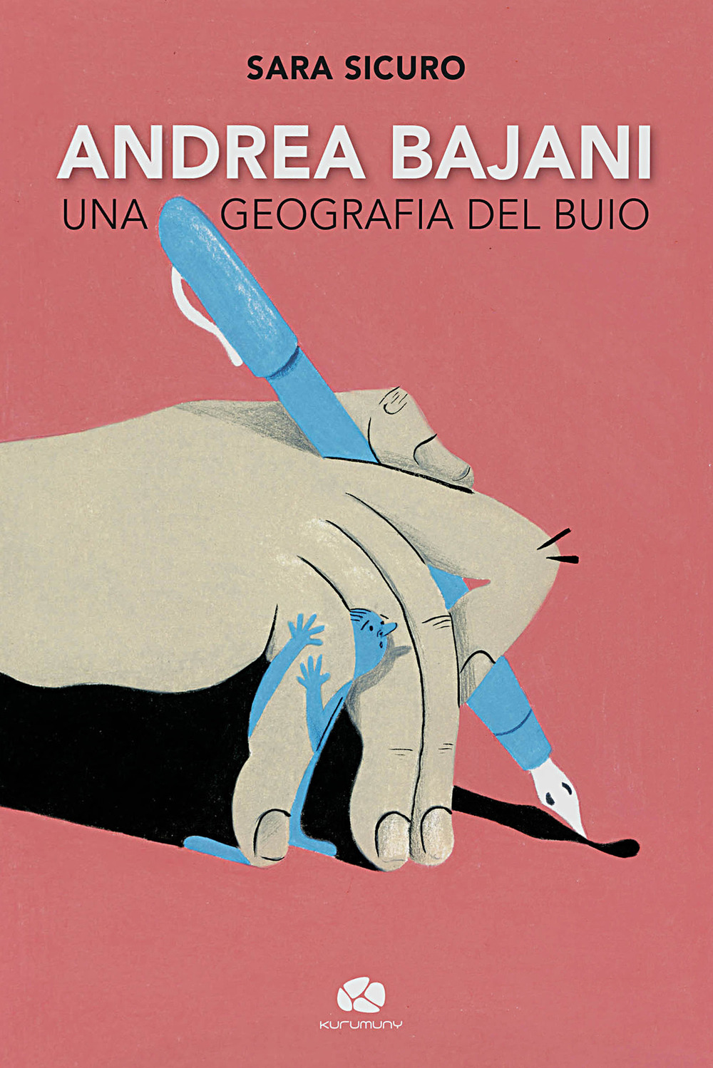 Andrea Bajani. Una geografia del buio