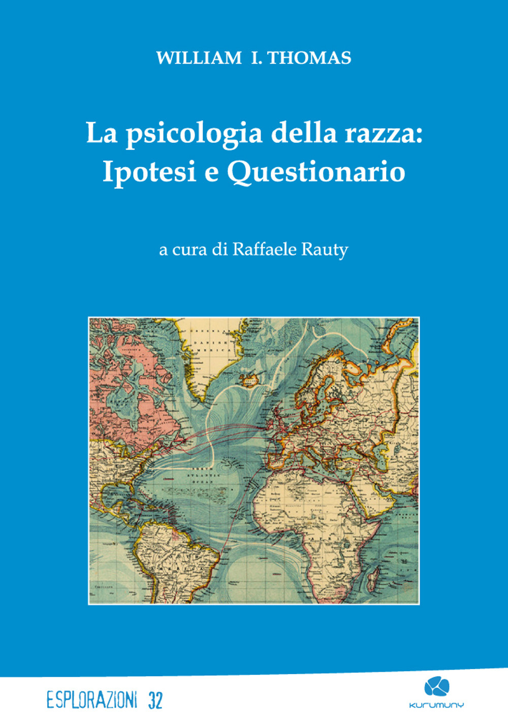 La psicologia della razza: ipotesi e questionario