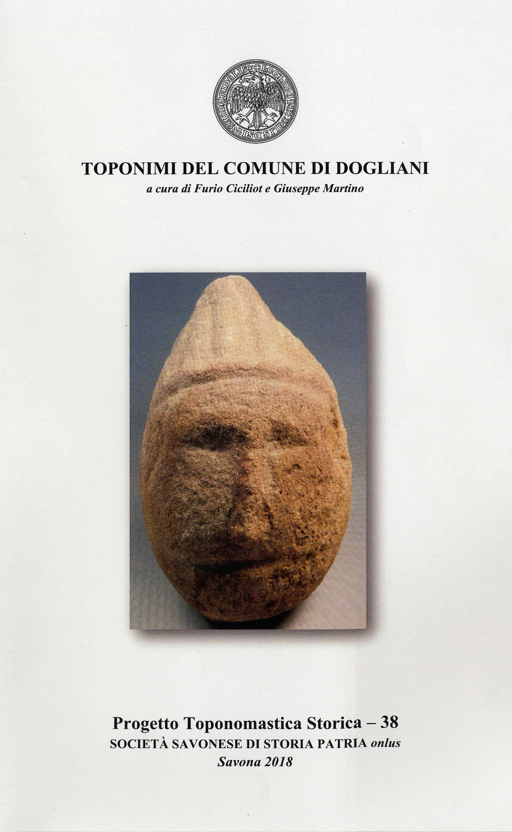 Toponimi del Comune di Dogliani
