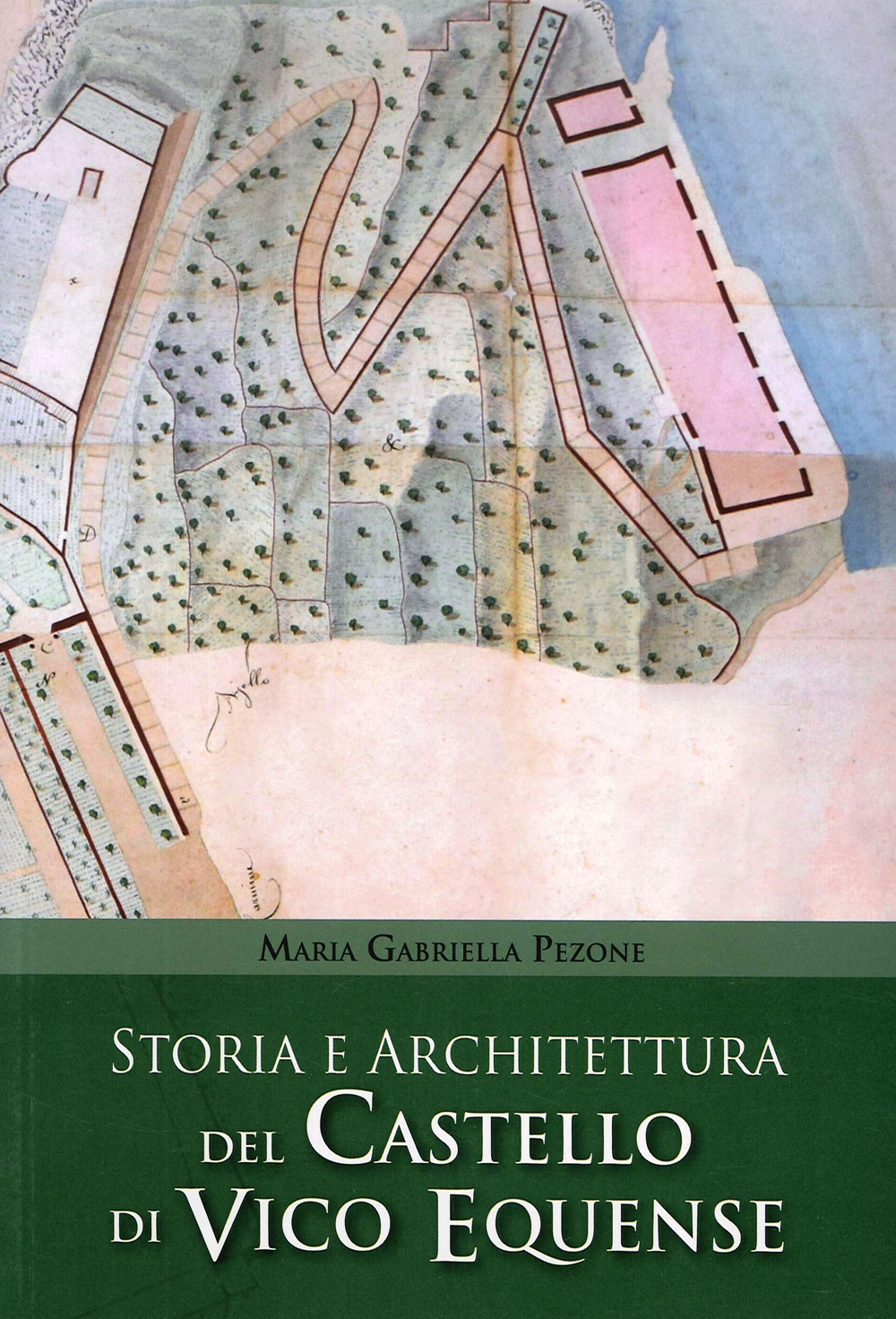 Storia e architettura del castello di Vico Equense
