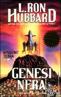 Missione terra. Vol. 2: Genesi nera