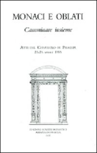 Monaci e oblati camminare insieme