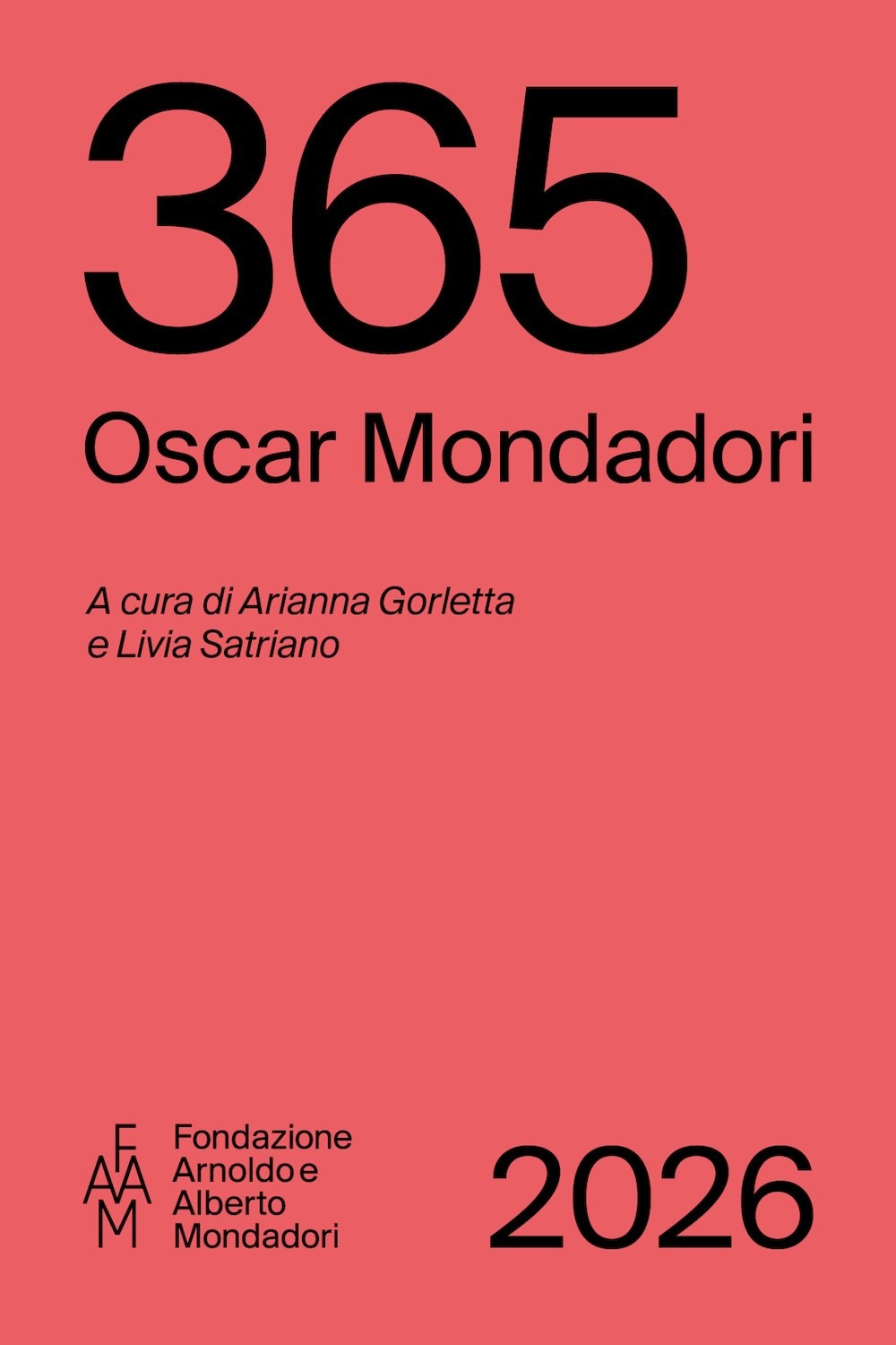 365 Oscar Mondadori