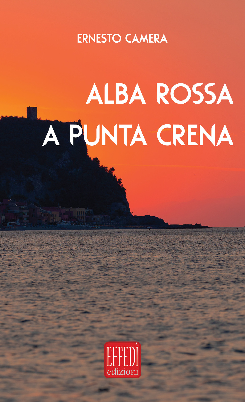 Alba rossa a punta crena