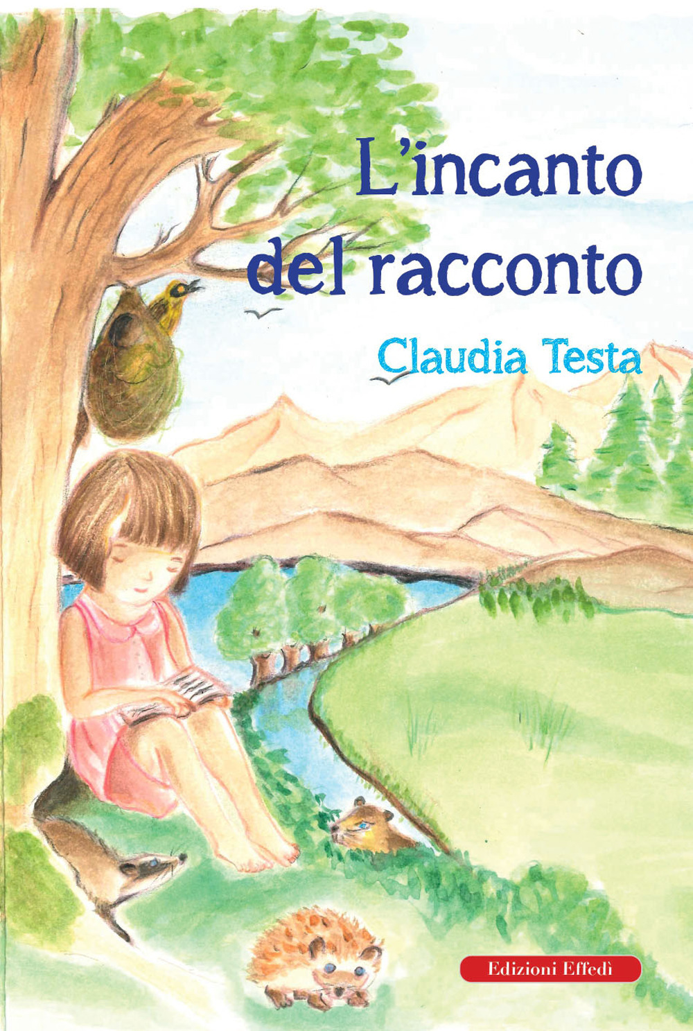 L'incanto del racconto. Ediz. a colori