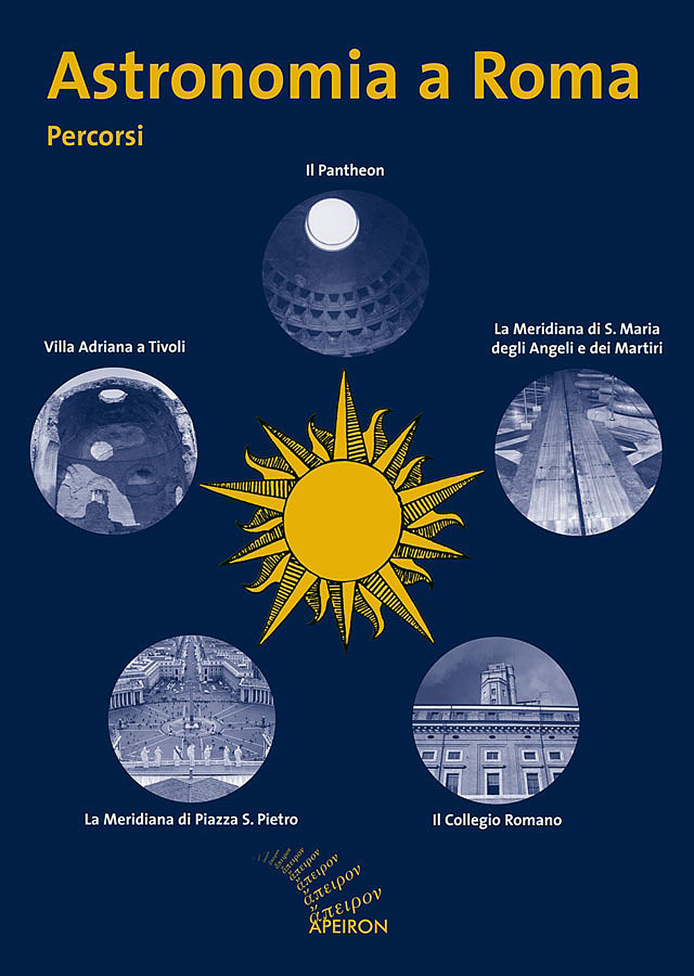 Astronomia a Roma. Percorsi