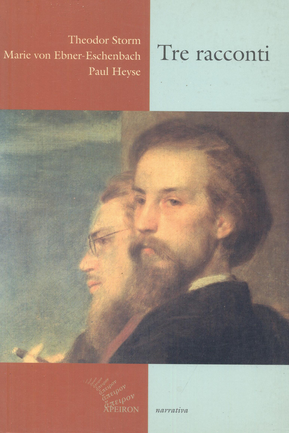 Tre racconti