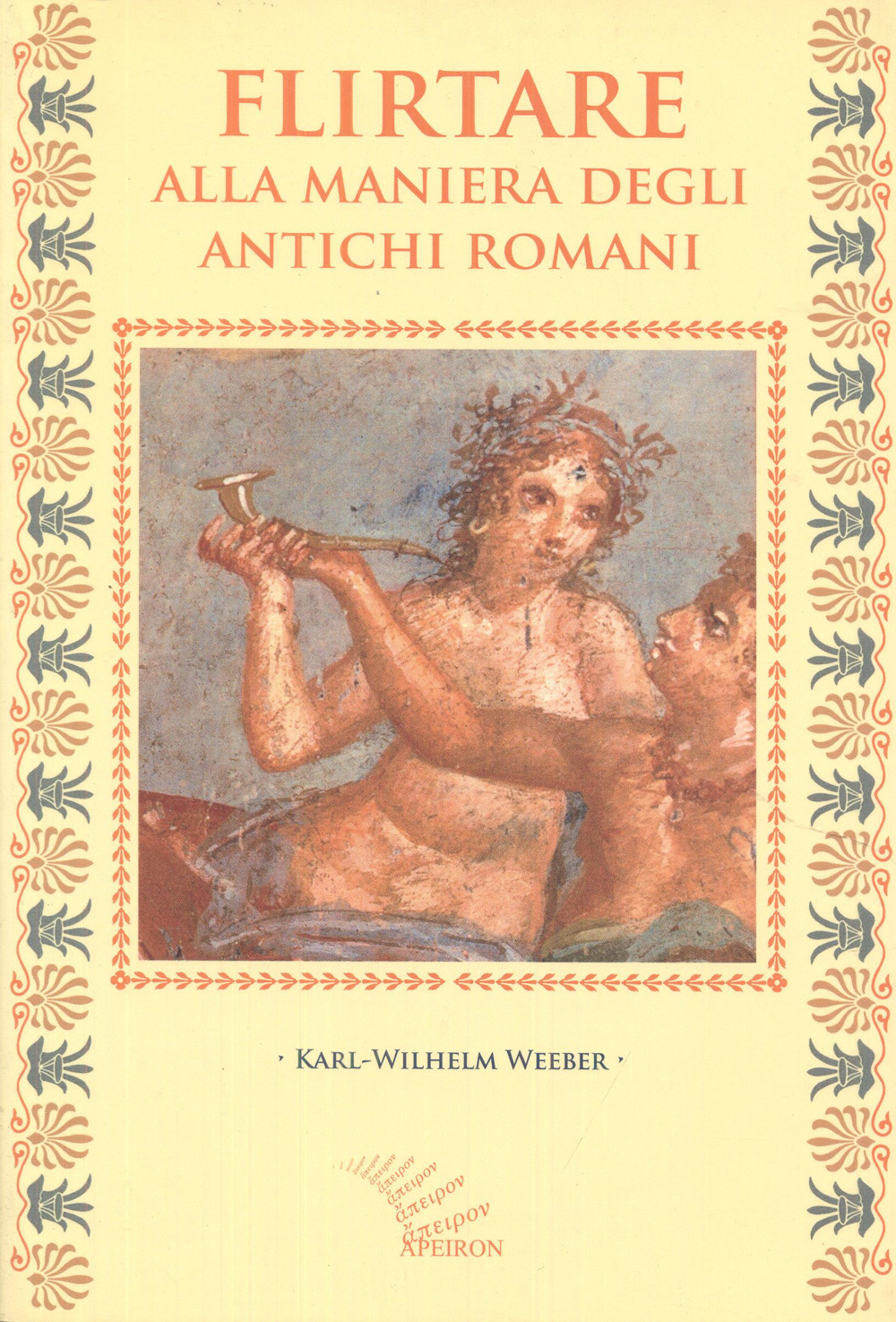 Flirtare alla maniera degli antichi romani