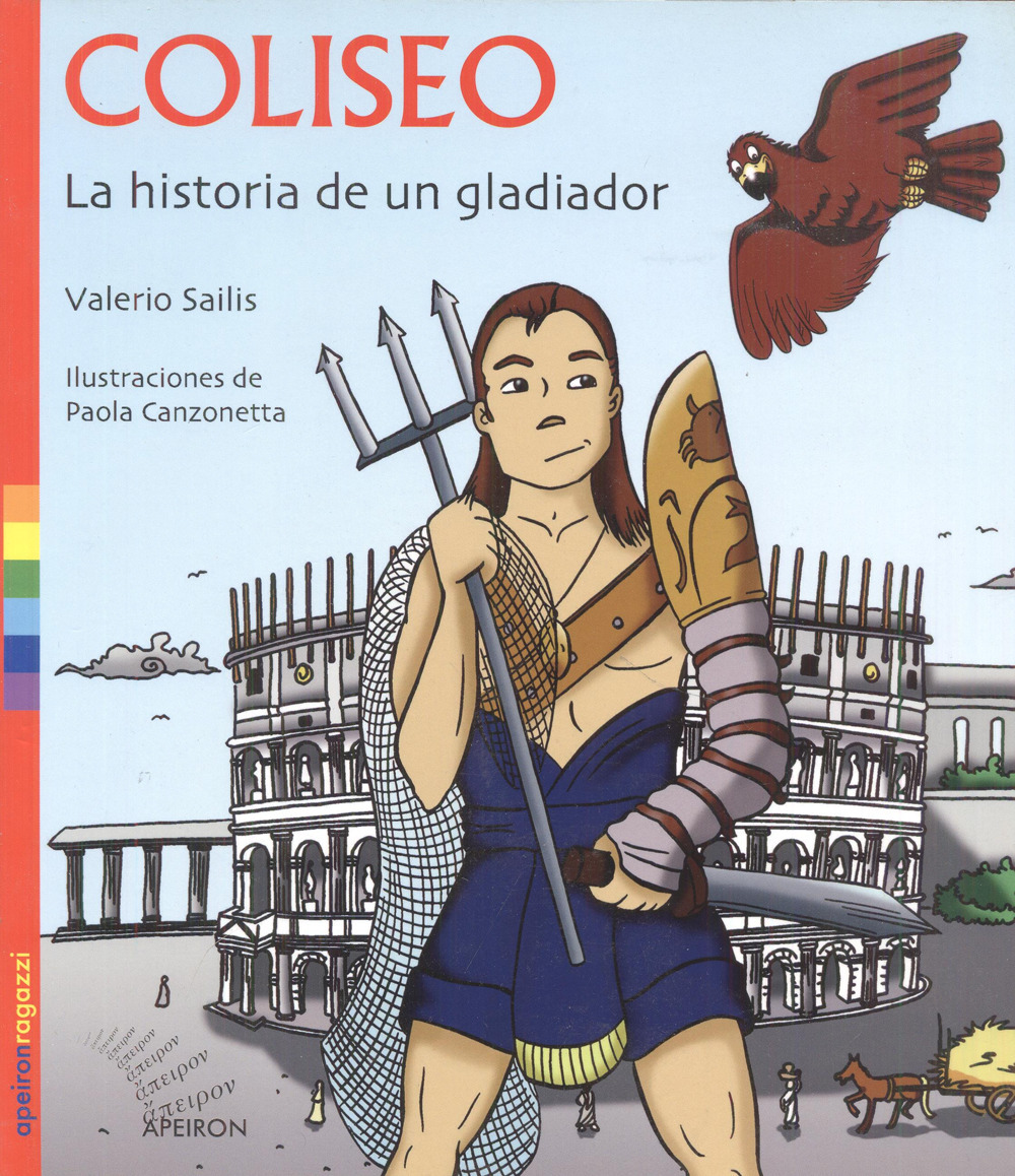 Coliseo. La historia de un gladiator