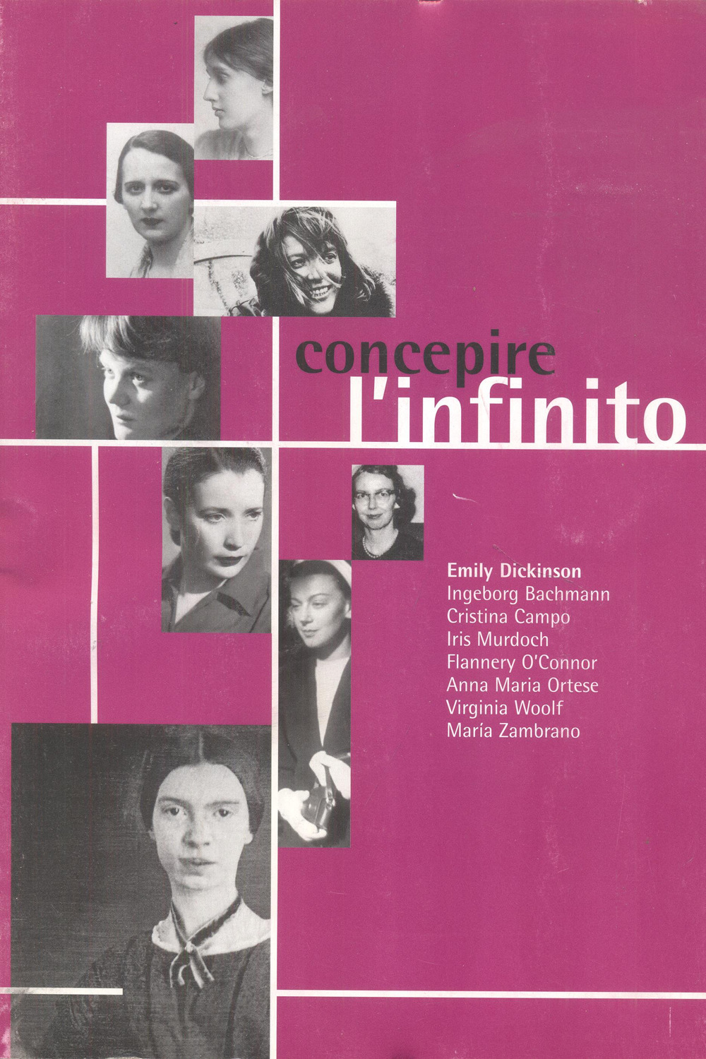 Concepire l'infinito