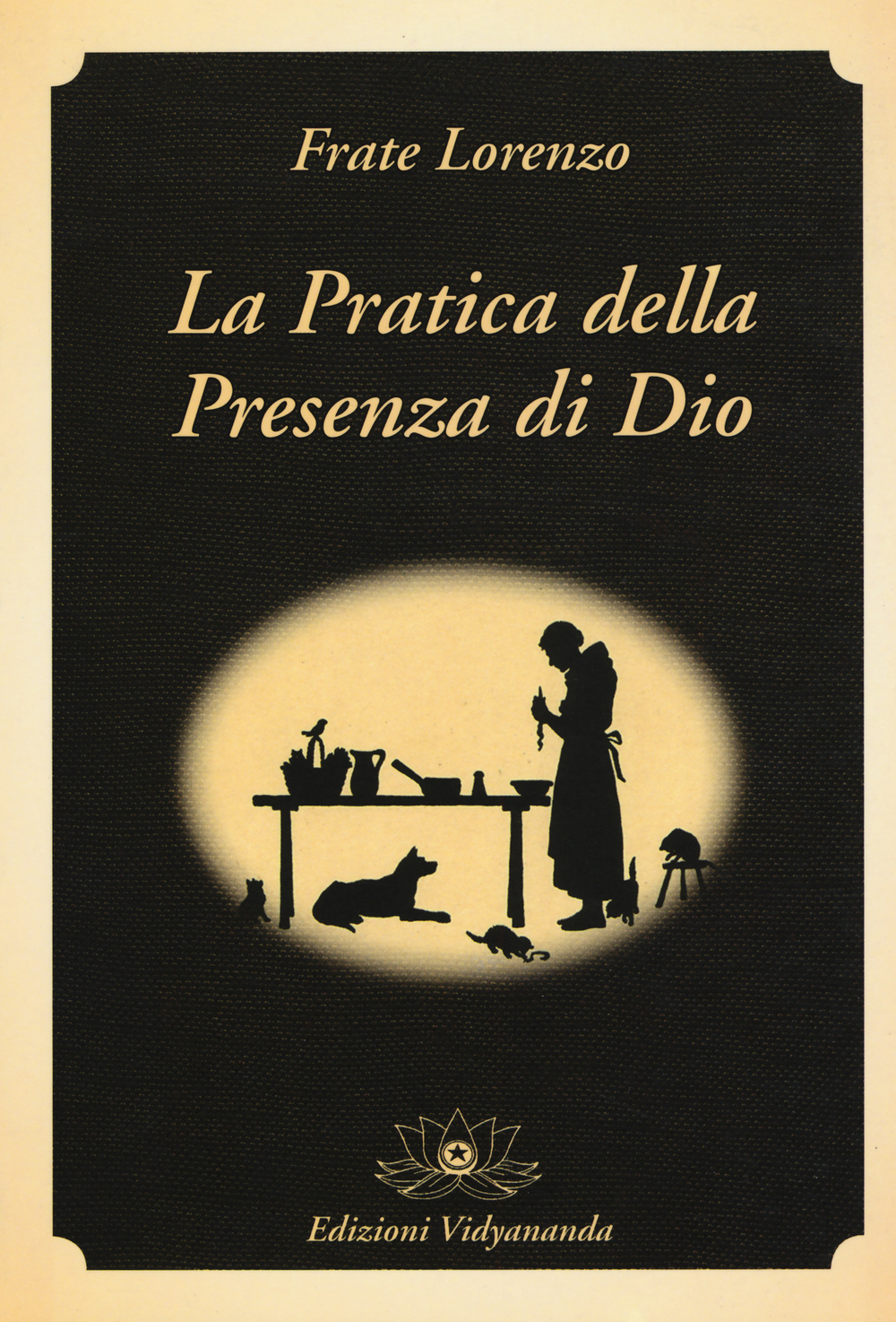 La pratica della presenza di Dio