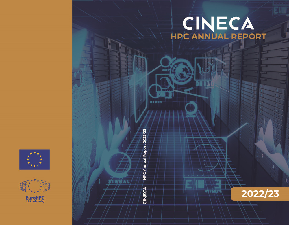 Cineca HPC annual report 2022-2023