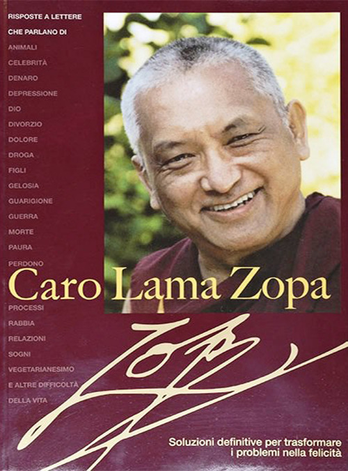Caro Lama Zopa. Soluzioni definitive per trasformare problemi in felicità