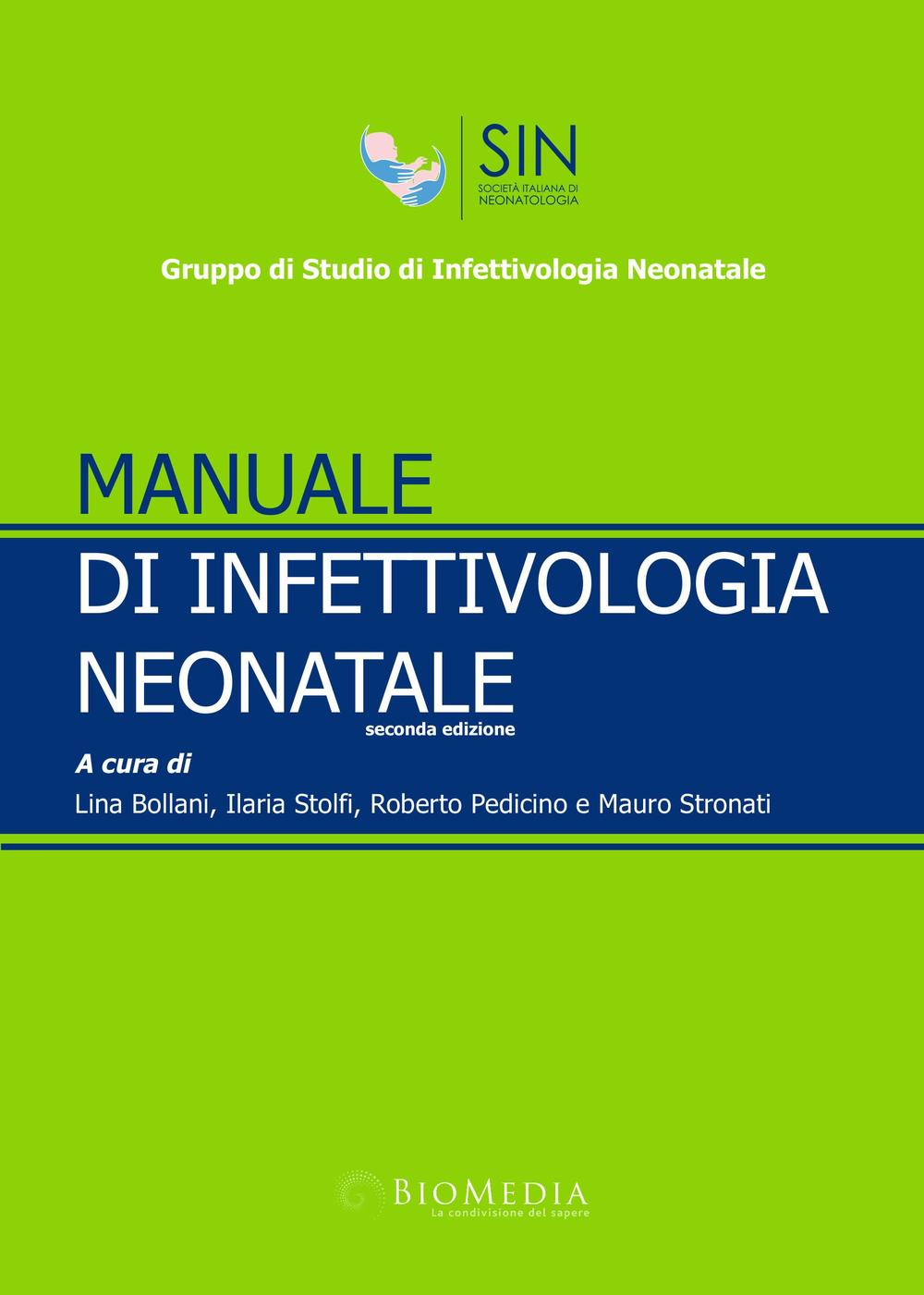 Manuale di infettivologia neonatale
