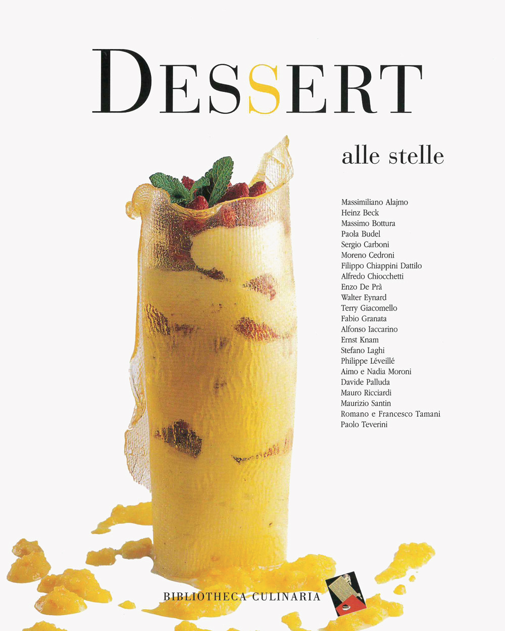 Dessert alle stelle. Ediz. a colori