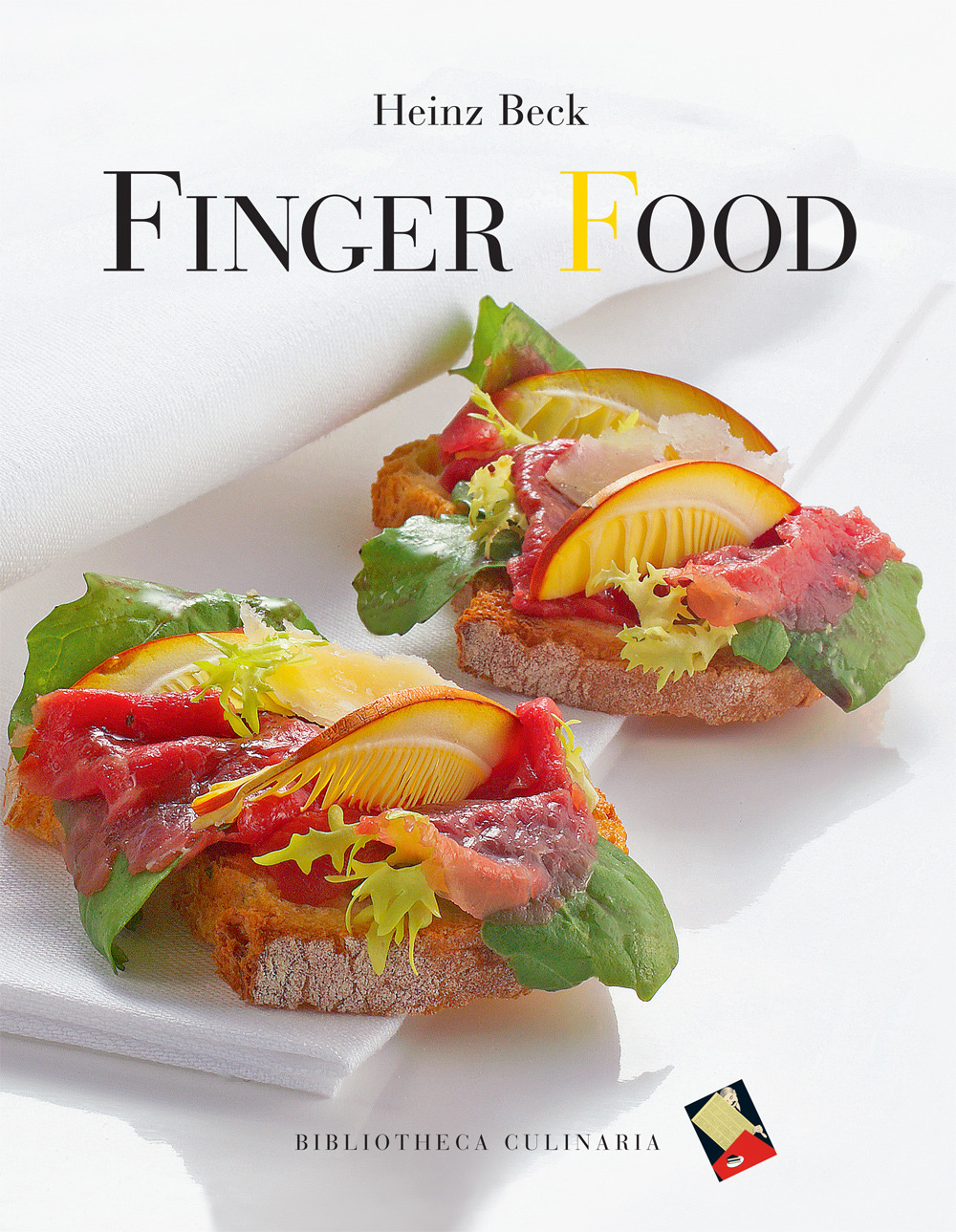 Finger food. Ediz. inglese