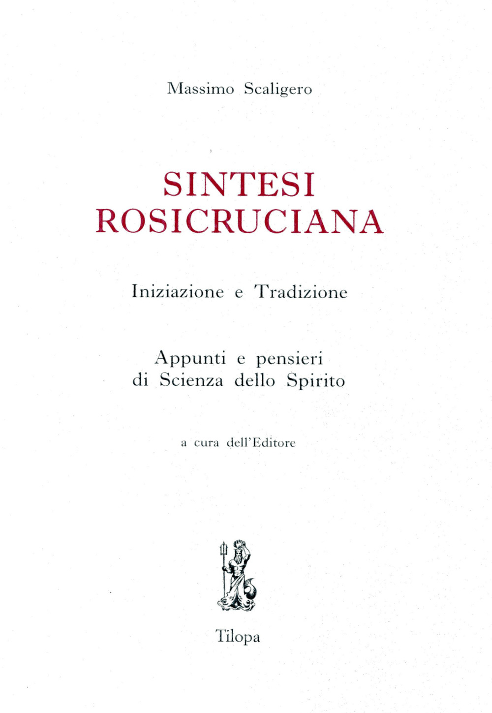 Sintesi rosicruciana