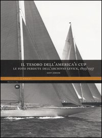 Il tesoro dell'America's Cup. Le foto perdute dell'Archivio Levick 1893-1937