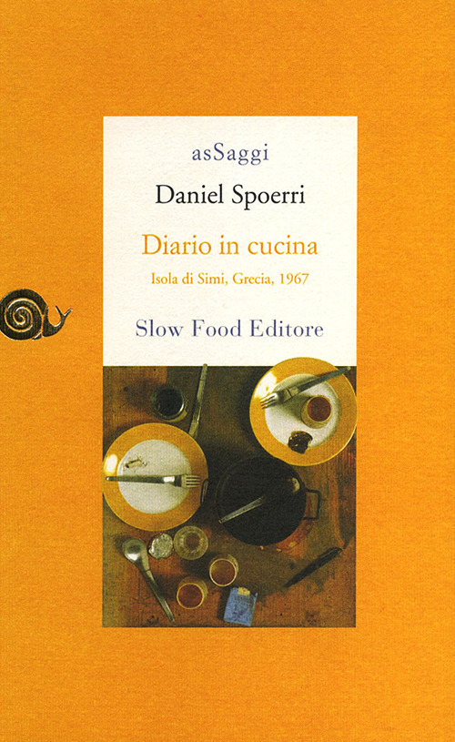 Diario in cucina. Isola di Simi, Grecia, 1967