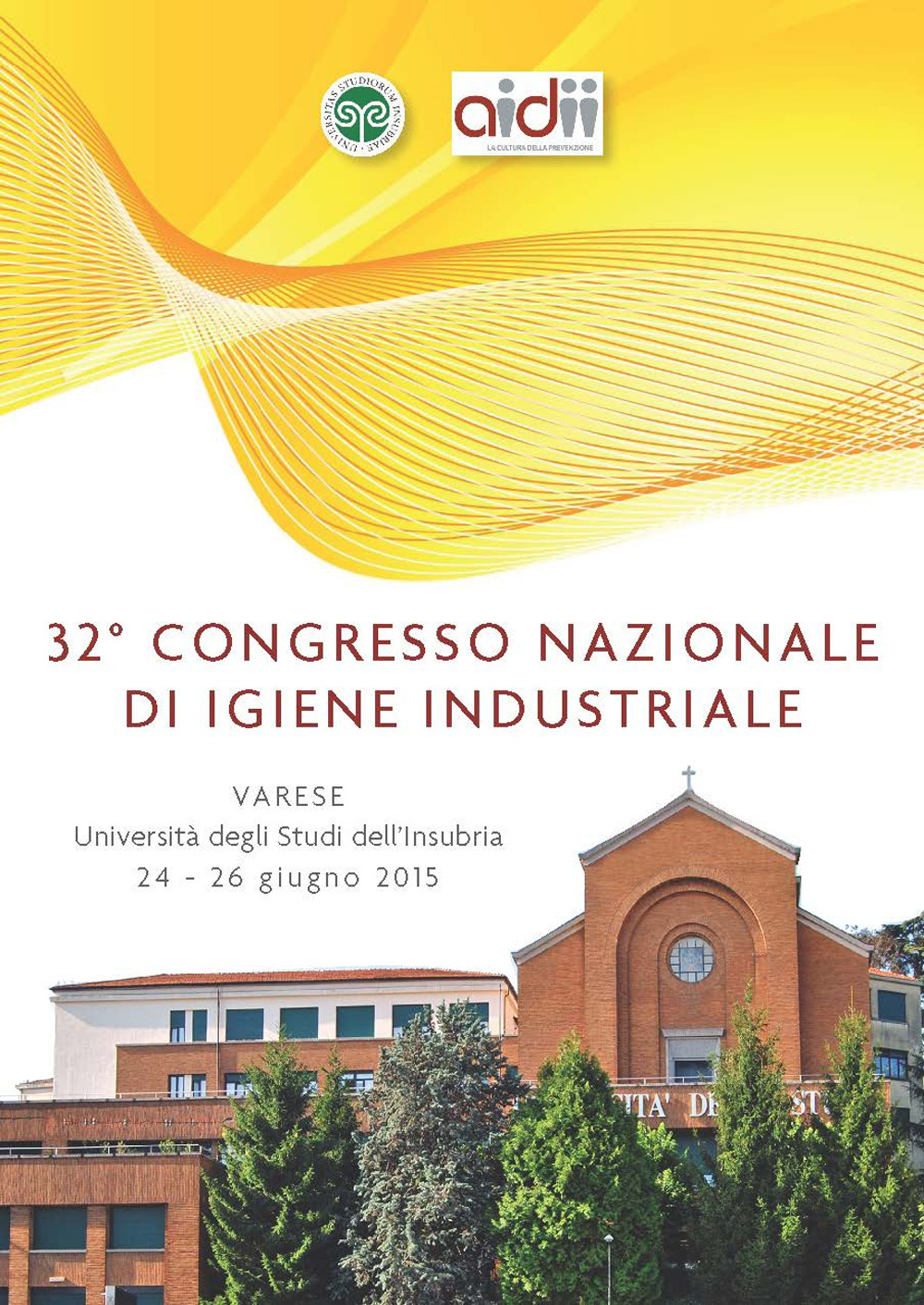 Atti del 35º Congresso igiene industriale Corvara