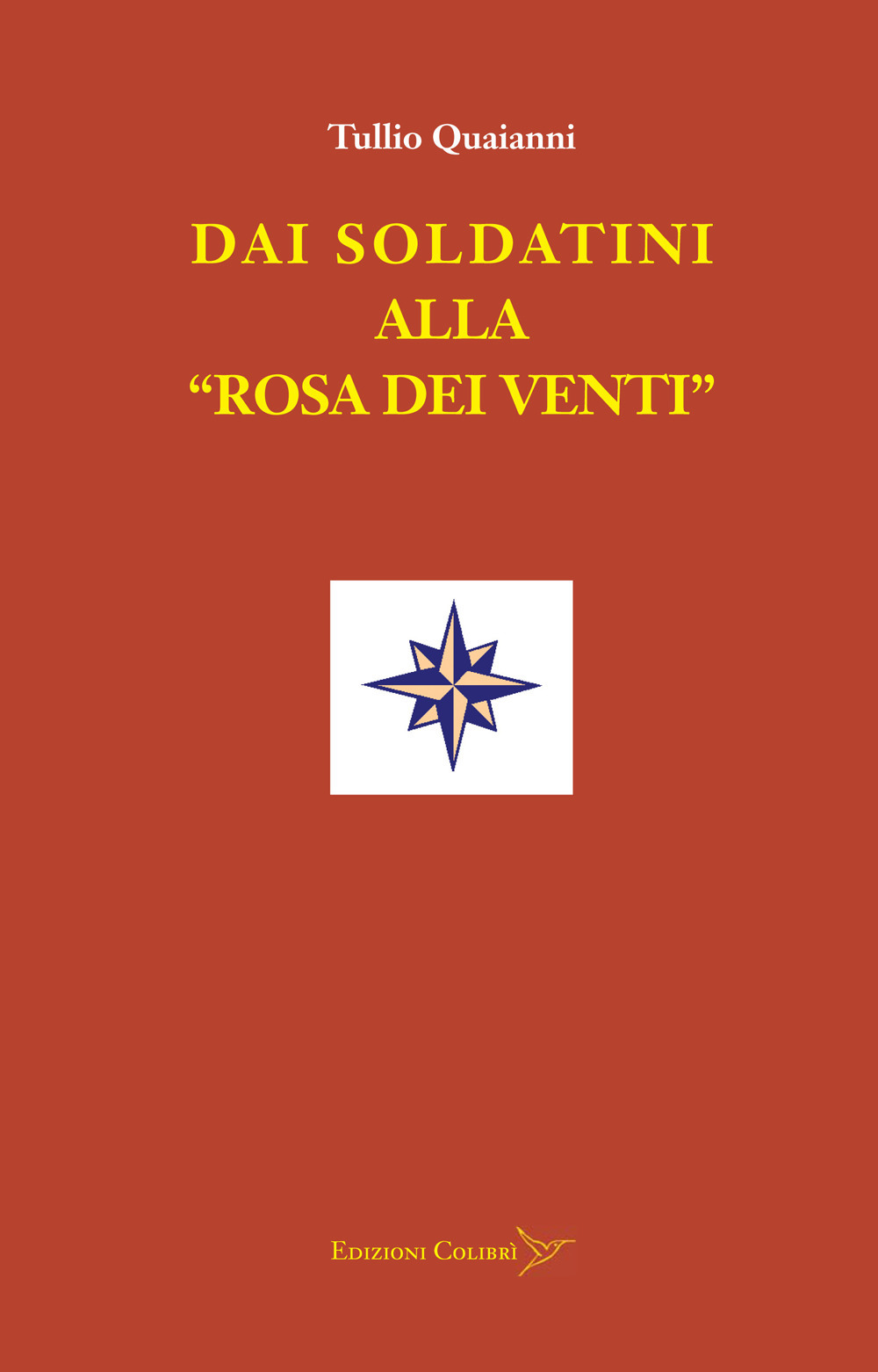 Dai soldatini alla «rosa dei venti»