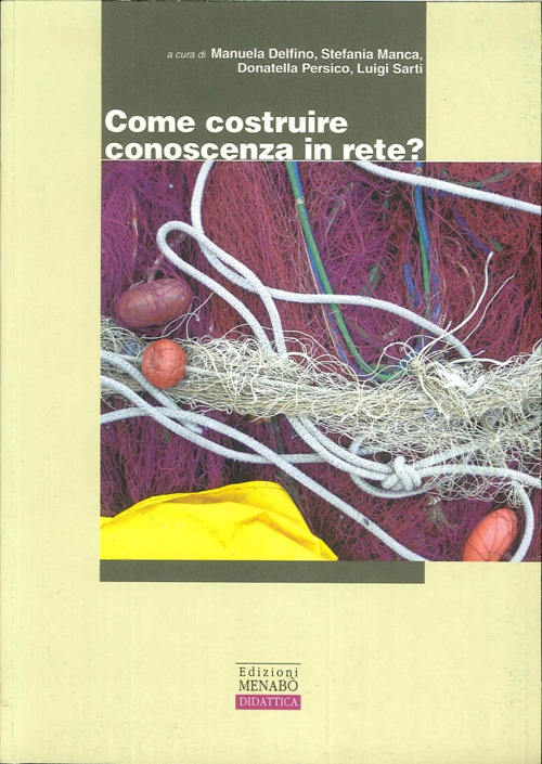 Come costruire conoscenza in rete?