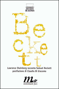 Intervista con Samuel Beckett