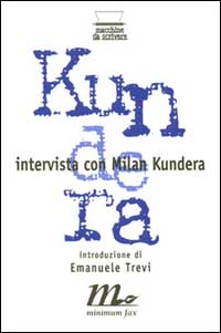 Intervista con Milan Kundera