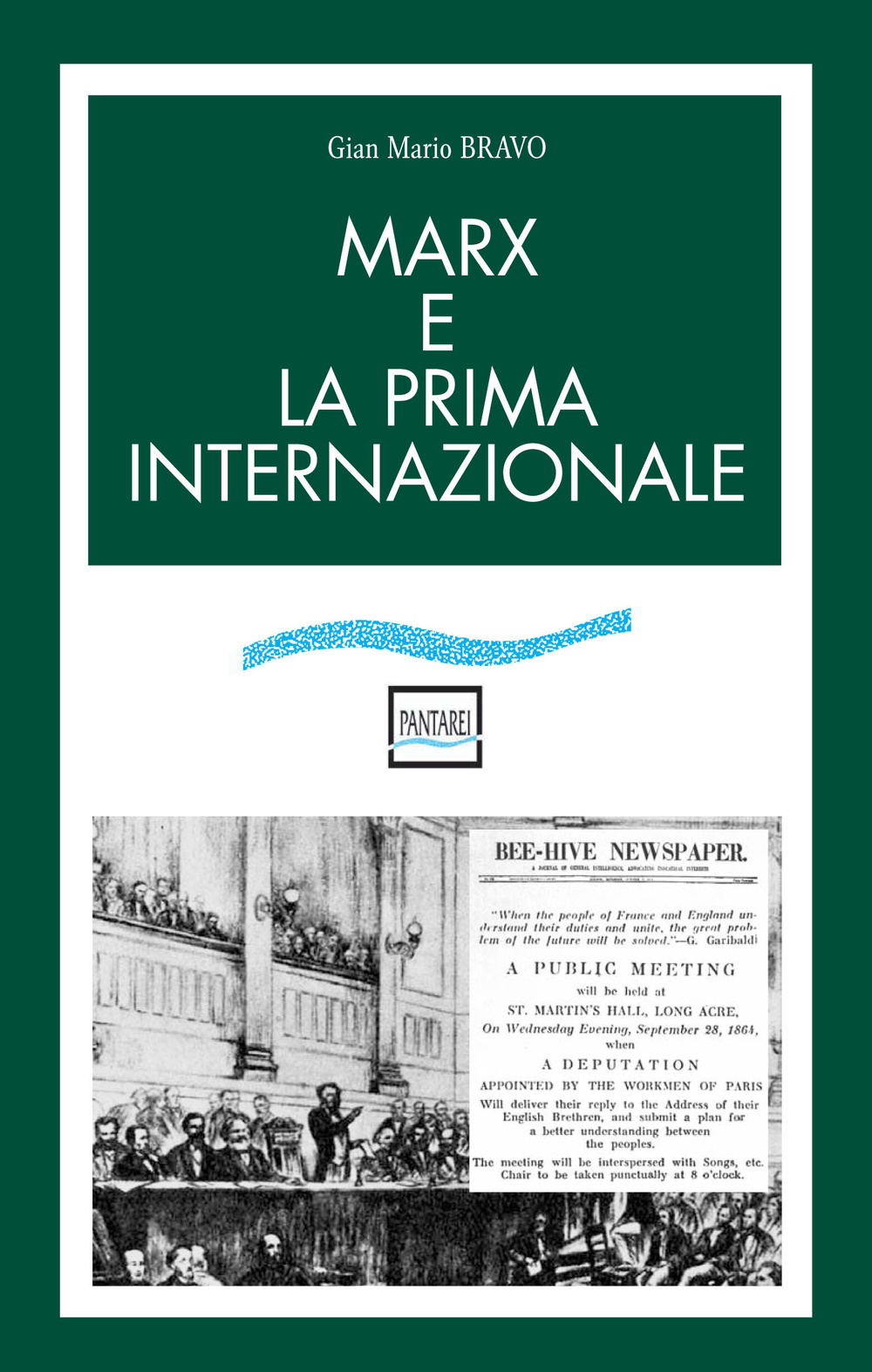 Marx e la prima internazionale