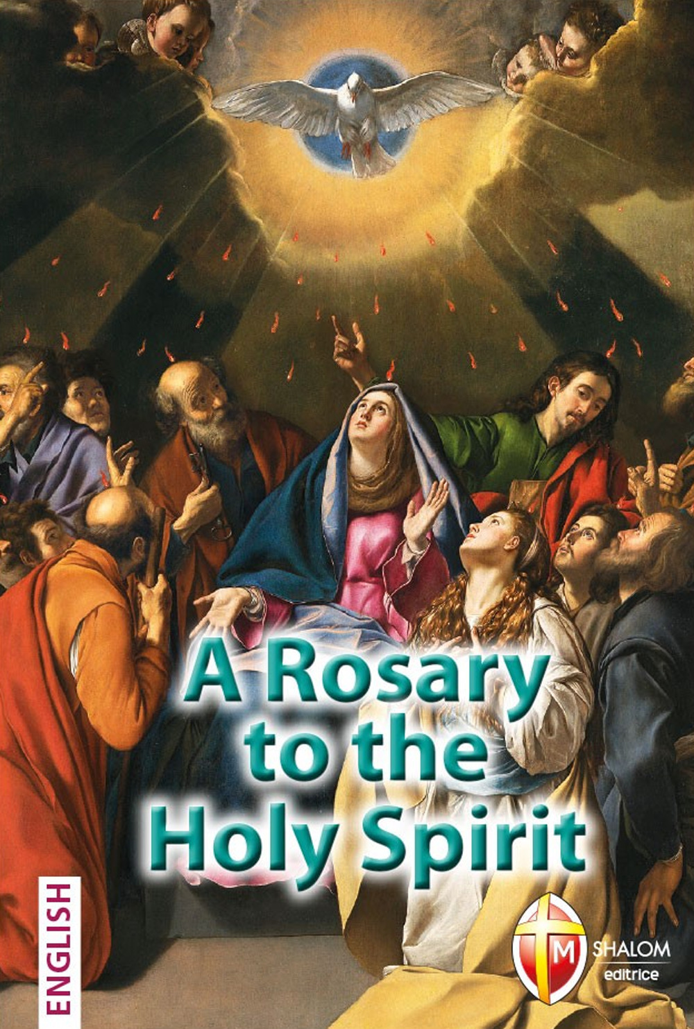 A rosary to the holy spirit