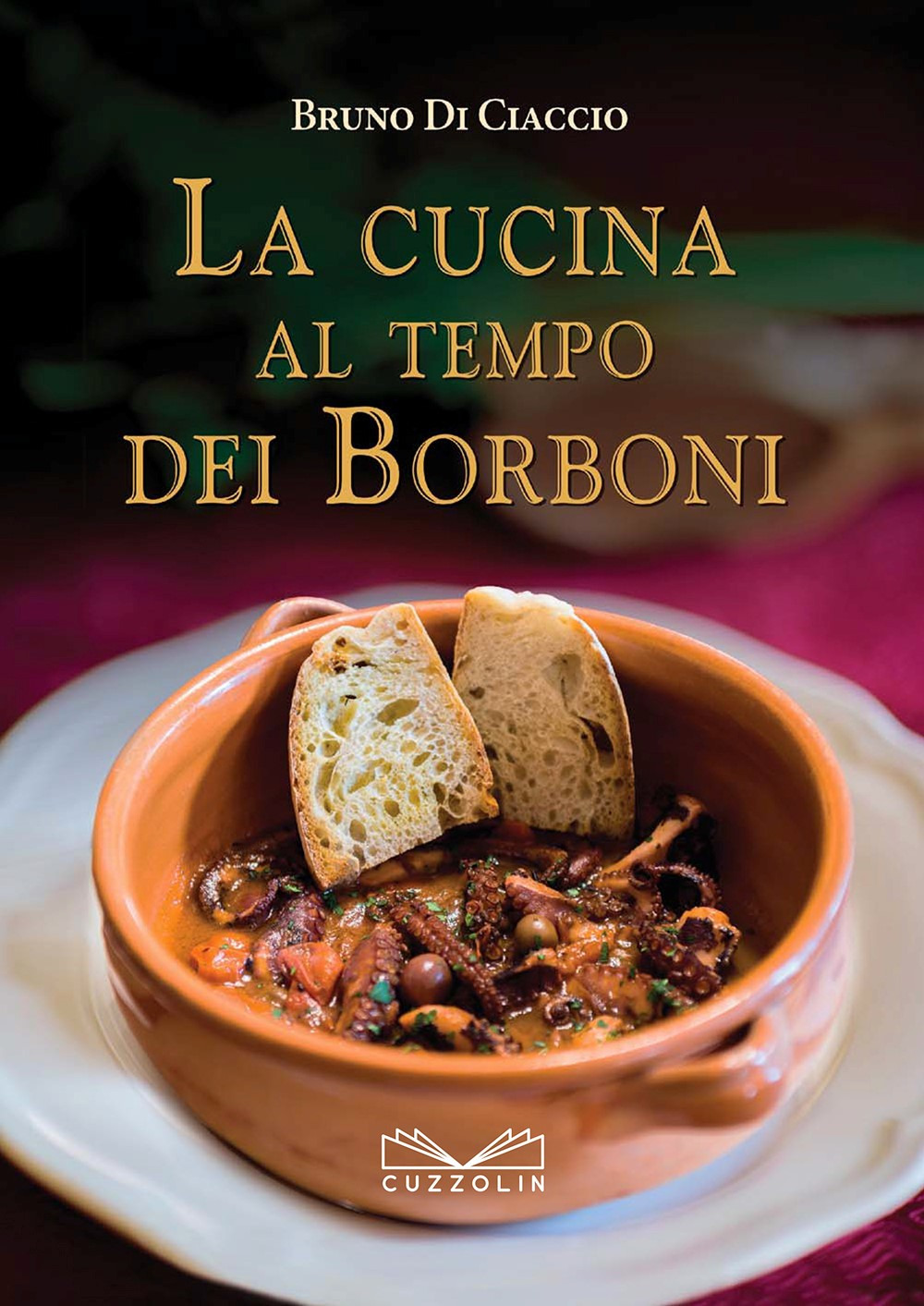 La cucina al tempo dei Borboni