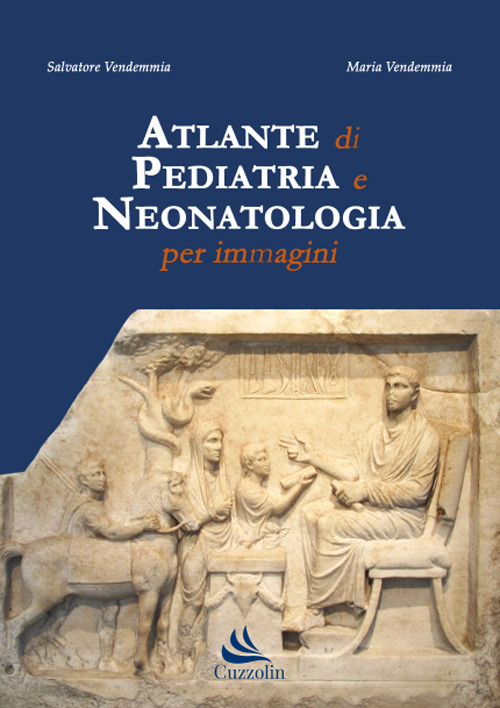 Atlante di pediatria e neonatologia per immagini