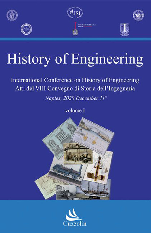 History of Engineering 2020. Vol. 1