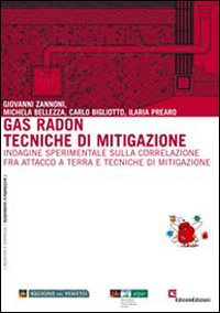Gas radon: tecniche di mitigazione. Indagine sperimentale sulla correlazione fra attacco e terra e tecniche di mitigazione