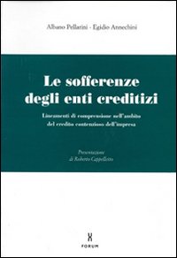 Le sofferenze degli enti creditizi. Lineamenti di comprensione nell'ambito del credito contenzioso dell'impresa