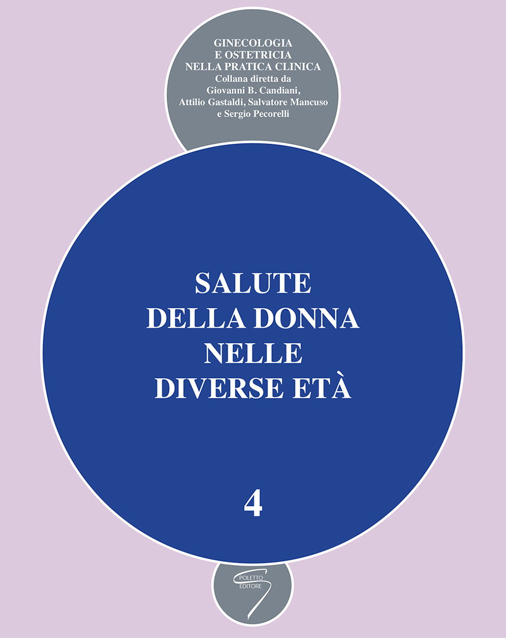 Salute della donna nelle diverse età. Vol. 4