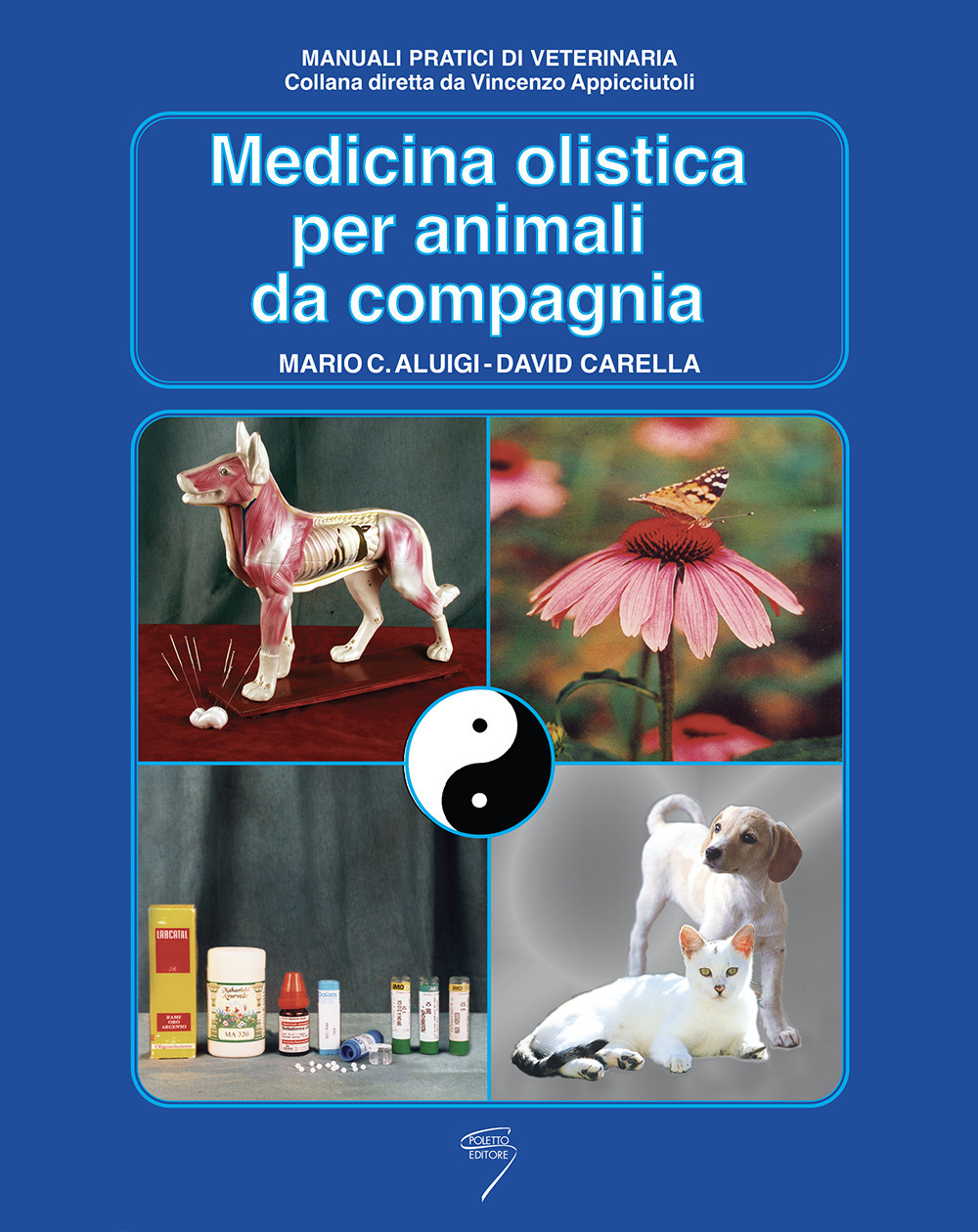 Medicina olistica per animali da compagnia