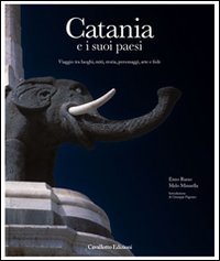 Catania e i suoi paesi. Viaggio tra luoghi, miti, storia, personaggi, arte e fede. Ediz. illustrata
