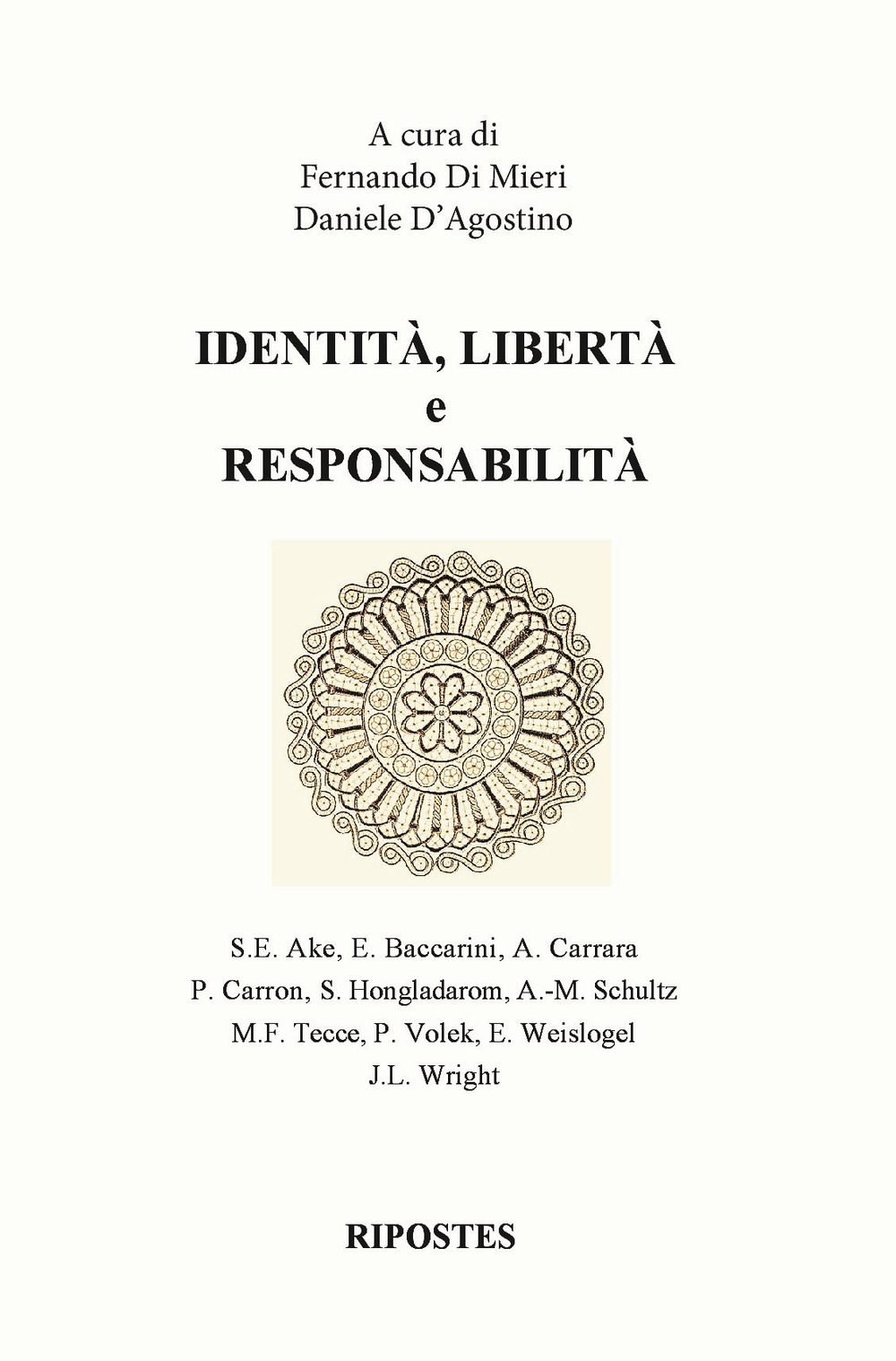 Identità, libertà e responsabilità
