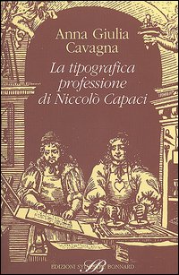 La tipografica professione di Niccolò Capaci