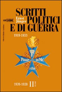 Scritti politici e di guerra 1919-1933. Vol. 2: 1926-1928