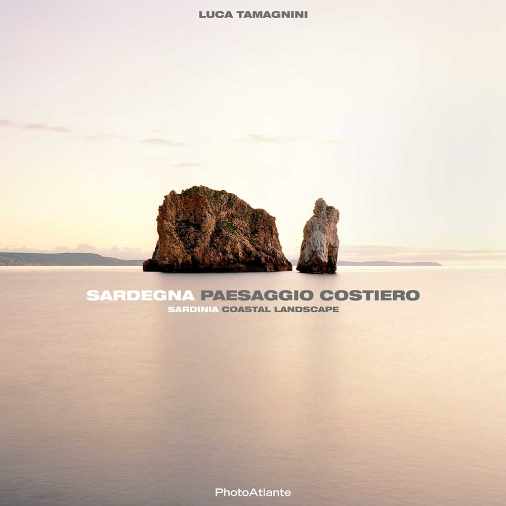 Sardegna paesaggio costiero. Ediz. italiana e inglese