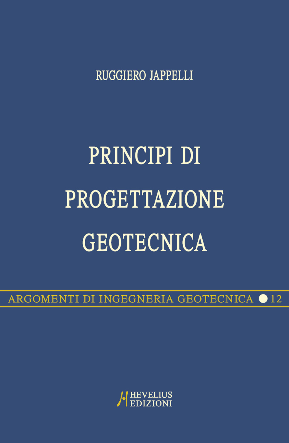 Principi di progettazione geotecnica