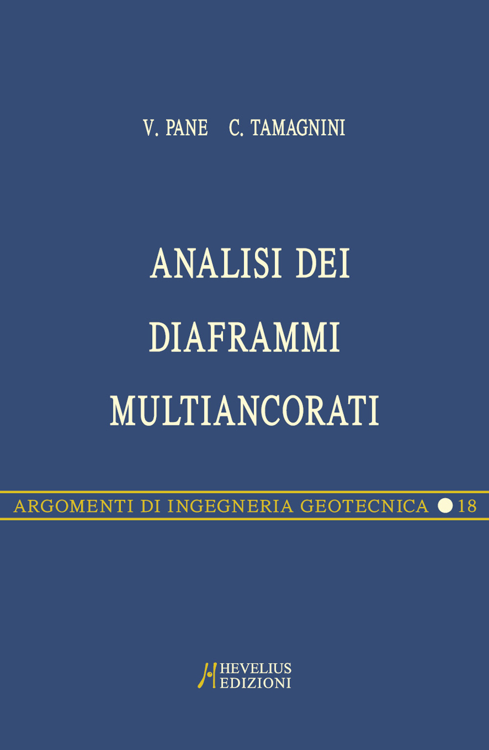 Analisi dei diaframmi multiancorati